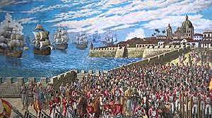 Independencia de cartagena