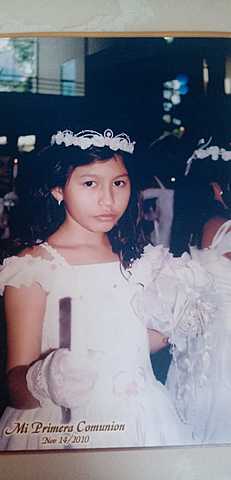 PRIMERA COMUNION