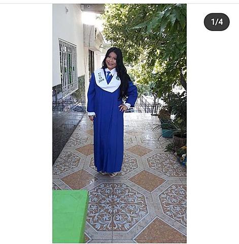 MI GRADO DE BACHILLER