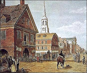 Primera colonia inglesa en Norteamérica