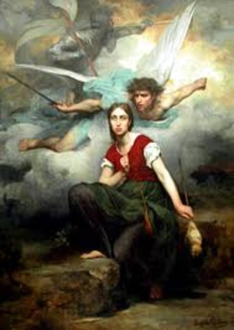 Joan of Arc