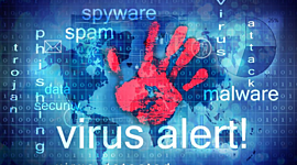 Timeline: Los virus informáticos más dañinos de la historia