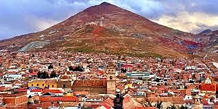 Fundación de Potosí