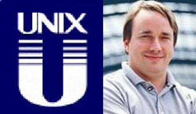 Nacimiento de Unix - Nacimiento de Linux Torvalds