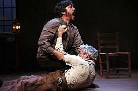 Enfrentamiento con Zacarias