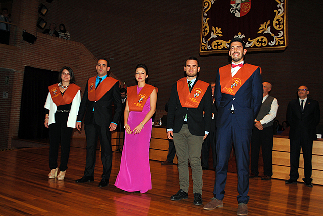 Mi graduación de ingeniero mecánico automotriz