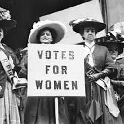 Timeline: Women's Suffrage