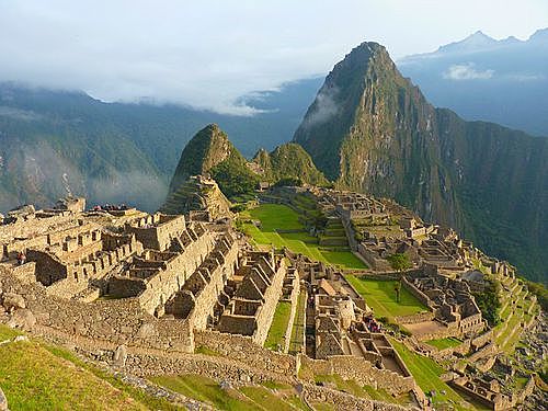 Incas established in Cuzco area