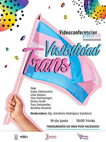 VISIBILIDAD TRANS