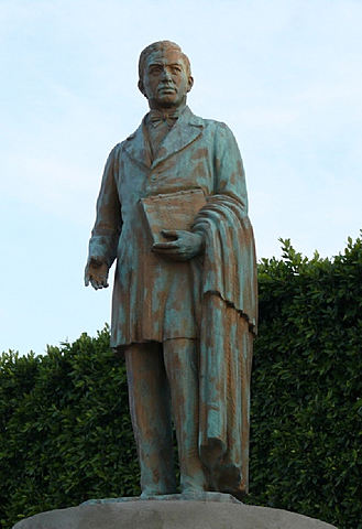 JOSE MARIA LUIS MORA