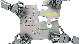 Timeline: Origenes y precursores de la Mecatronica