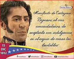 Manifiesto de cartagena