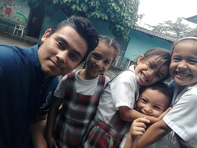 ¿Por qué quiere ser docente?