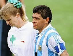 Diego Maradona