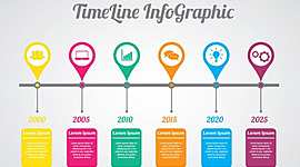Timeline: My Timeline Infographic