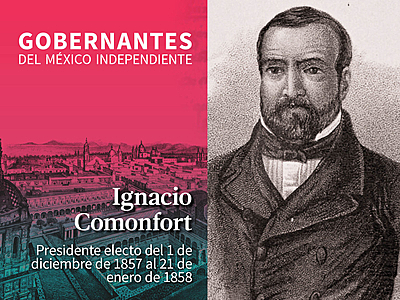 FUNESTO PASO DE IGNACIO COMONFORT
