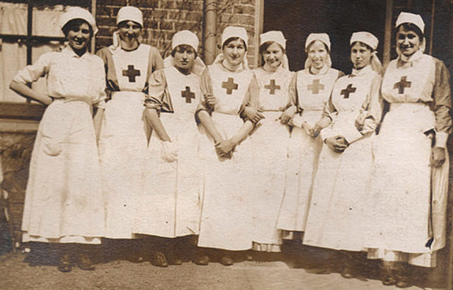 Carrera de enfemería