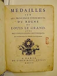 "Medailles"