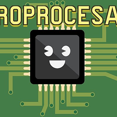 Timeline: El Microprocesador