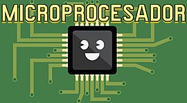 Timeline: El Microprocesador