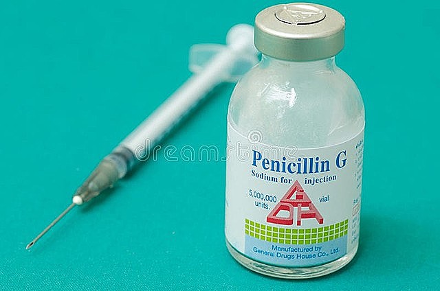 PRODUCCION DE PENICILINA