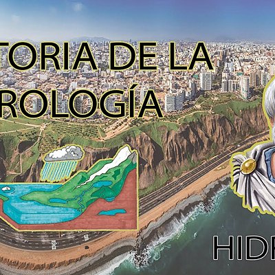 Timeline: HISTORIA DE LA HIDROLOGÍA