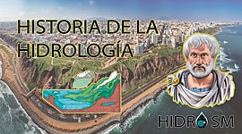 Timeline: HISTORIA DE LA HIDROLOGÍA