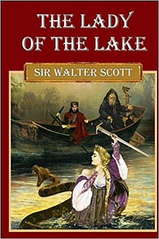 Walter Scott's poem Lady of the Lake
