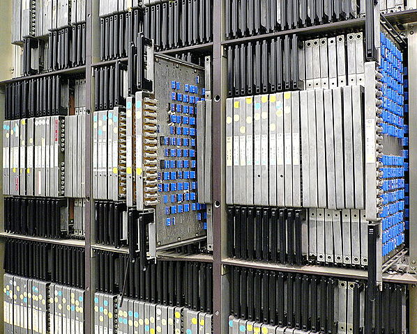 Supercomputador ILLIAC IV