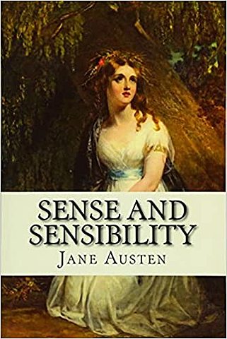 Jane Austen and her first work in print