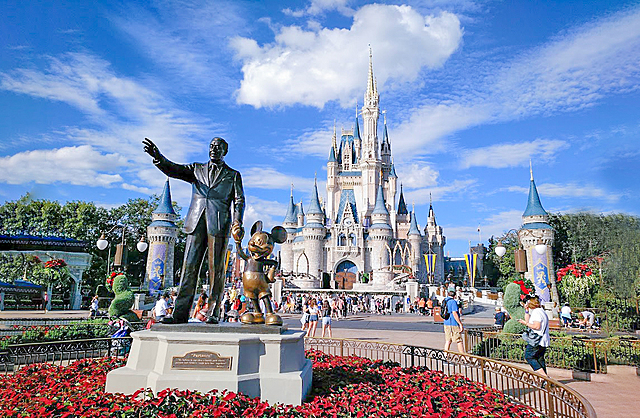 WALT DISNEY WORLD RESORT