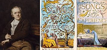 La impresión iluminada de William Blake