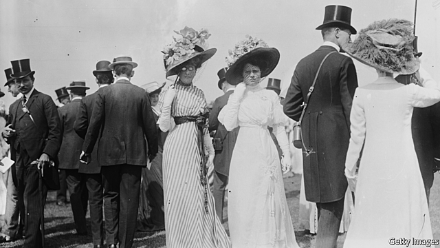 The Edwardian Period (1901-1914)