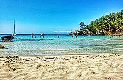 Fuerzas franco-españolas derrotan a los británicos y toman Menorca.