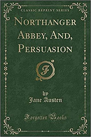 Jane Austen and two novels