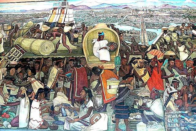 DERECHO MEXICANO-ÉPOCA PREHISPÁNICA