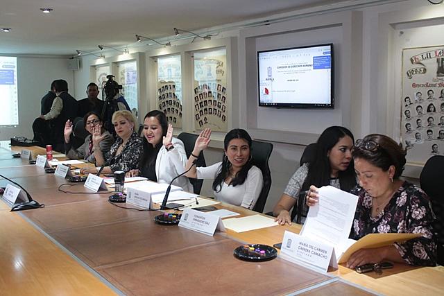 APROBACIÓN DEL ACUERDO PARA CONTINUAR CON EL PROCESO DE EVALUACIÓN