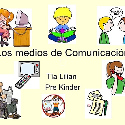 Timeline: medios de comunicación