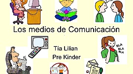 Timeline: medios de comunicación