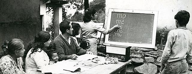 La Radio Nacional de Colombia