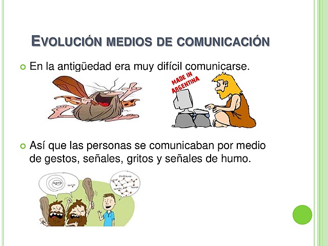 Comunicación por señas y gestos