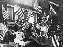 19th Amendment Ratified!