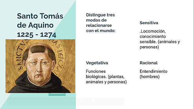 Santo Tomás de Aquino