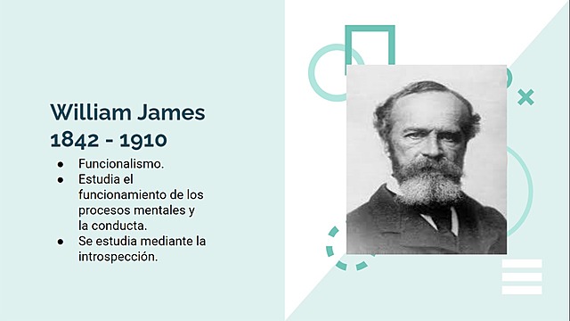 William James
