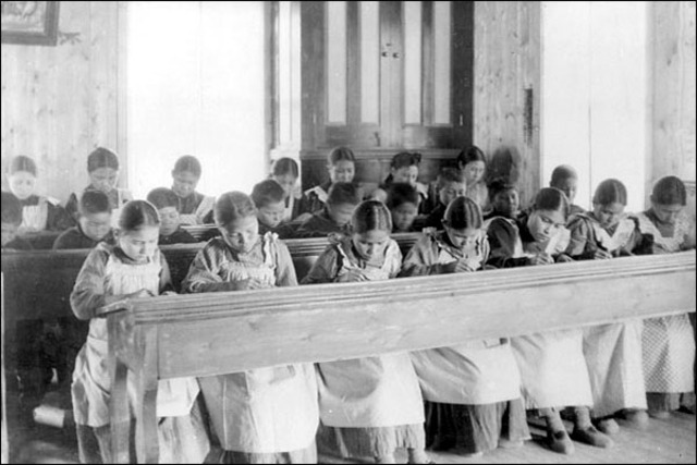 Residential school