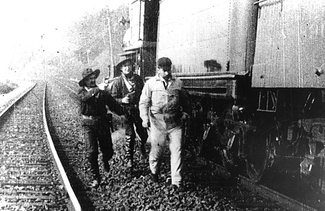 The Great Train Robbery