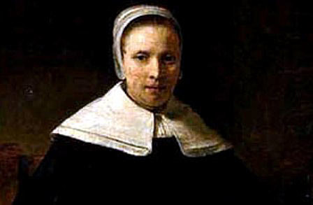 Anne Bradstreet