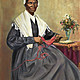 Illustration of sojourner truth after a photograph