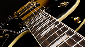 Timeline: The History of Electric Guitars