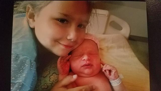 other sister was born Aliza